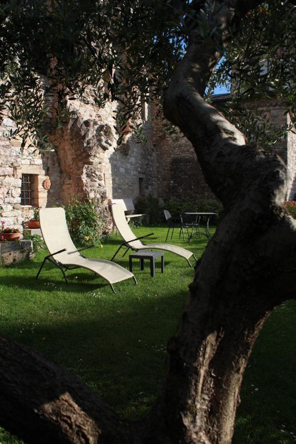 Apartmán Il Turrione Assisi Exteriér fotografie