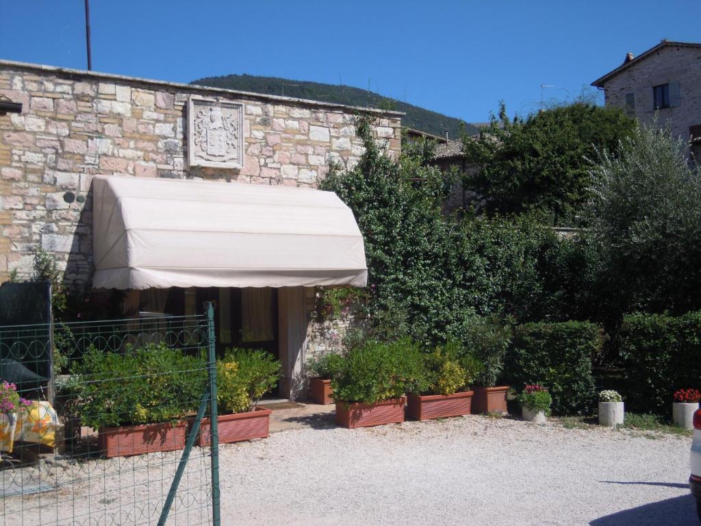 Apartmán Il Turrione Assisi Exteriér fotografie