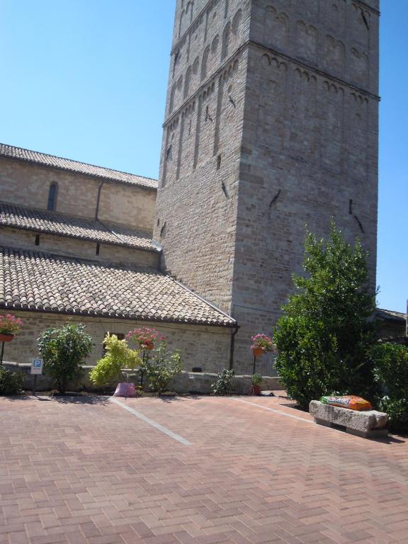 Apartmán Il Turrione Assisi Exteriér fotografie