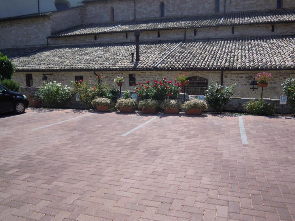 Apartmán Il Turrione Assisi Exteriér fotografie