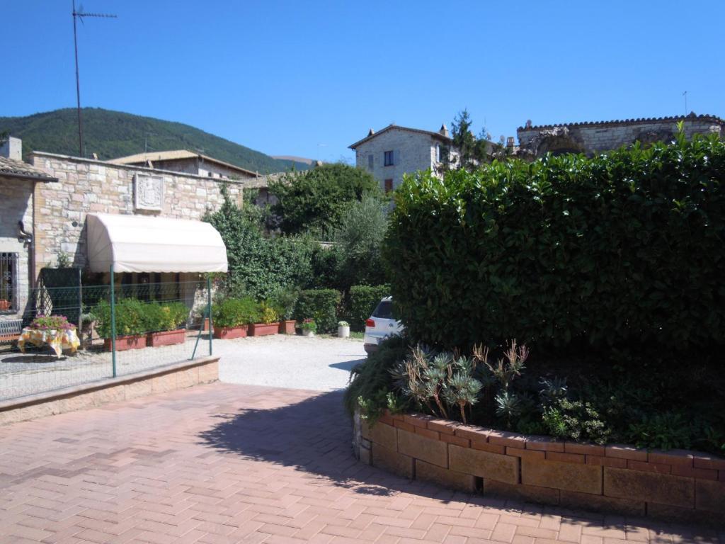 Apartmán Il Turrione Assisi Exteriér fotografie