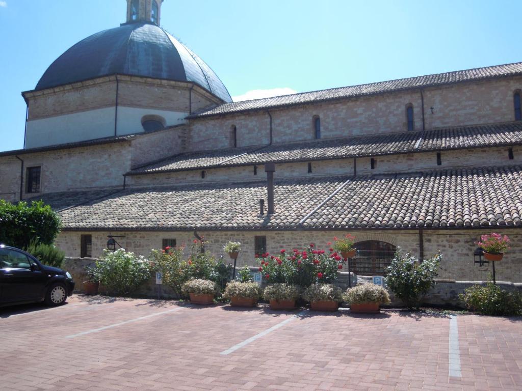 Apartmán Il Turrione Assisi Exteriér fotografie