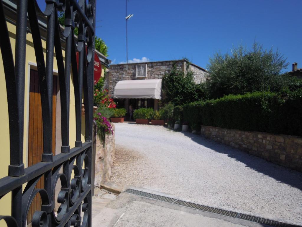 Apartmán Il Turrione Assisi Exteriér fotografie