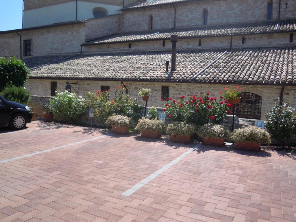 Apartmán Il Turrione Assisi Exteriér fotografie
