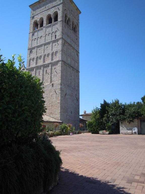 Apartmán Il Turrione Assisi Exteriér fotografie