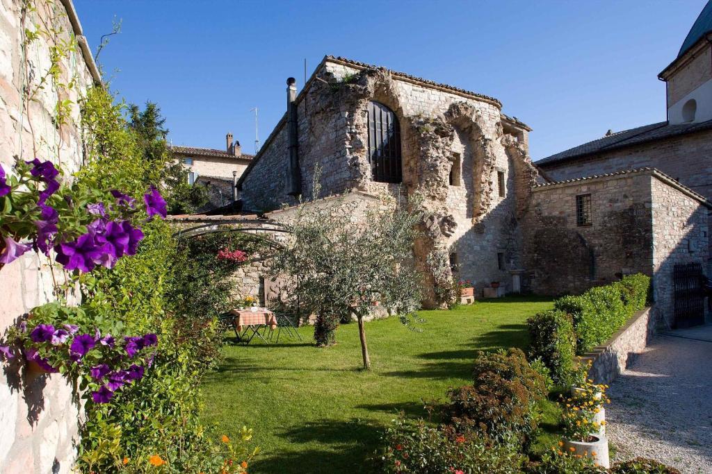 Apartmán Il Turrione Assisi Exteriér fotografie