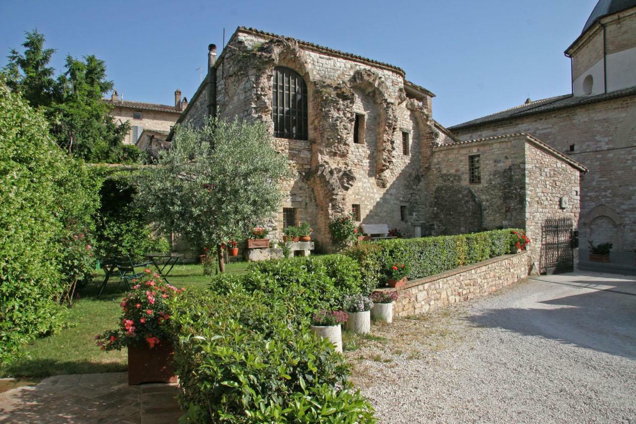 Apartmán Il Turrione Assisi Exteriér fotografie